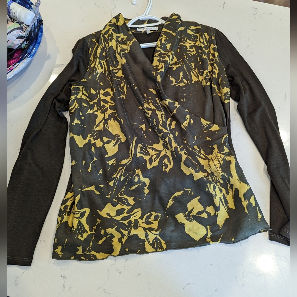 MaxMara Top